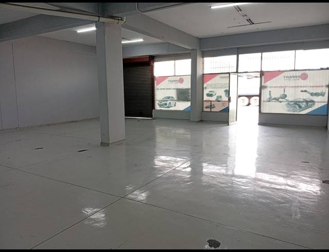 Industrial property to rent in HERIOTDALE